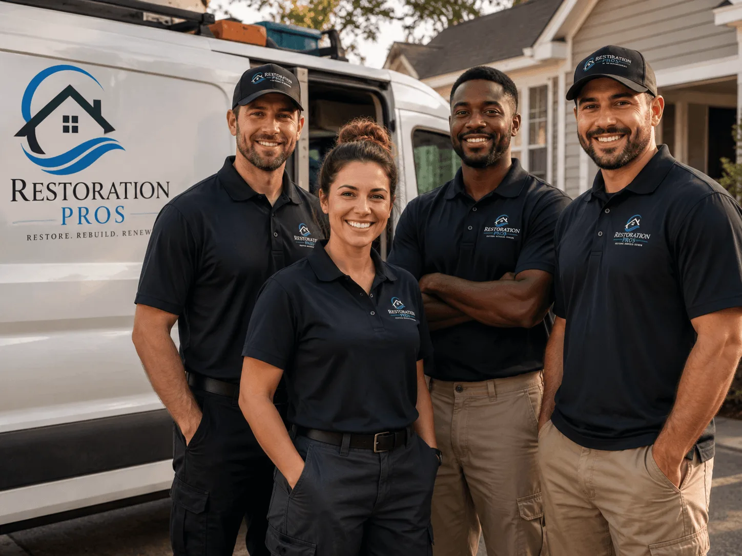 Professional Flood Damage Restoration Services in Talihina, OK